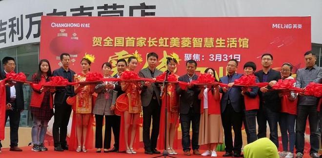 如今三家易主只剩下一家成为一线品牌凯发app网站中国冰箱界的四朵金花(图4)