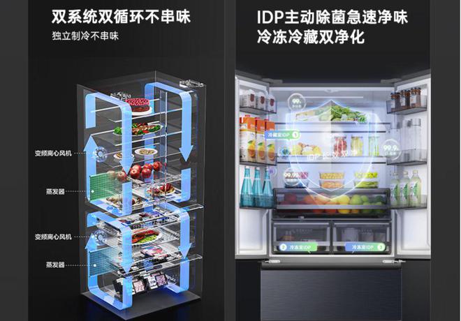 箱如何打破存量市场 “天花板”凯发首页登录一路狂飙看容声冰(图4)