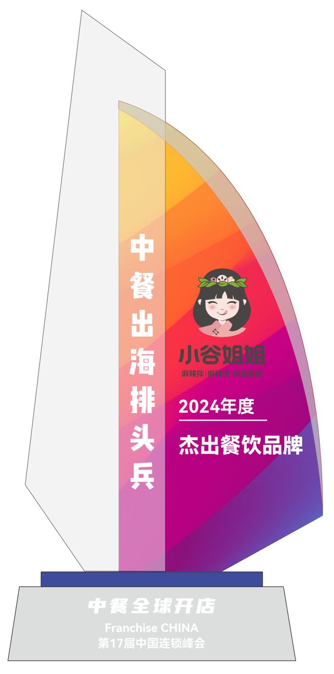 餐出海排头兵”五大奖项榜单揭晓凯发一触即发“2024年度中(图42)
