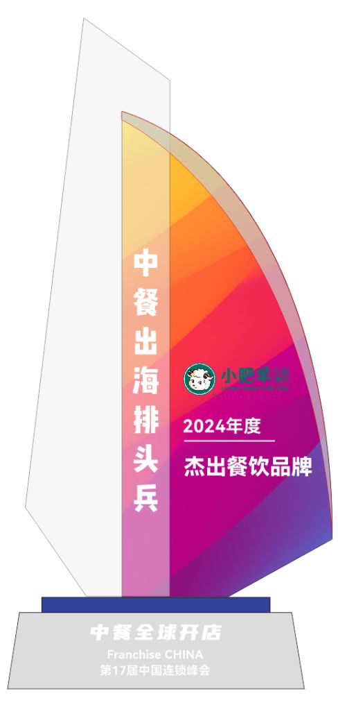 餐出海排头兵”五大奖项榜单揭晓凯发一触即发“2024年度中(图49)