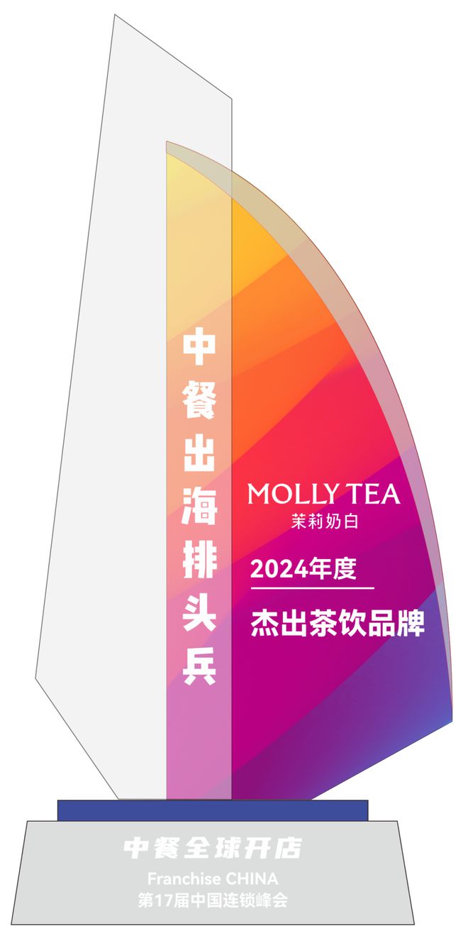 餐出海排头兵”五大奖项榜单揭晓凯发一触即发“2024年度中