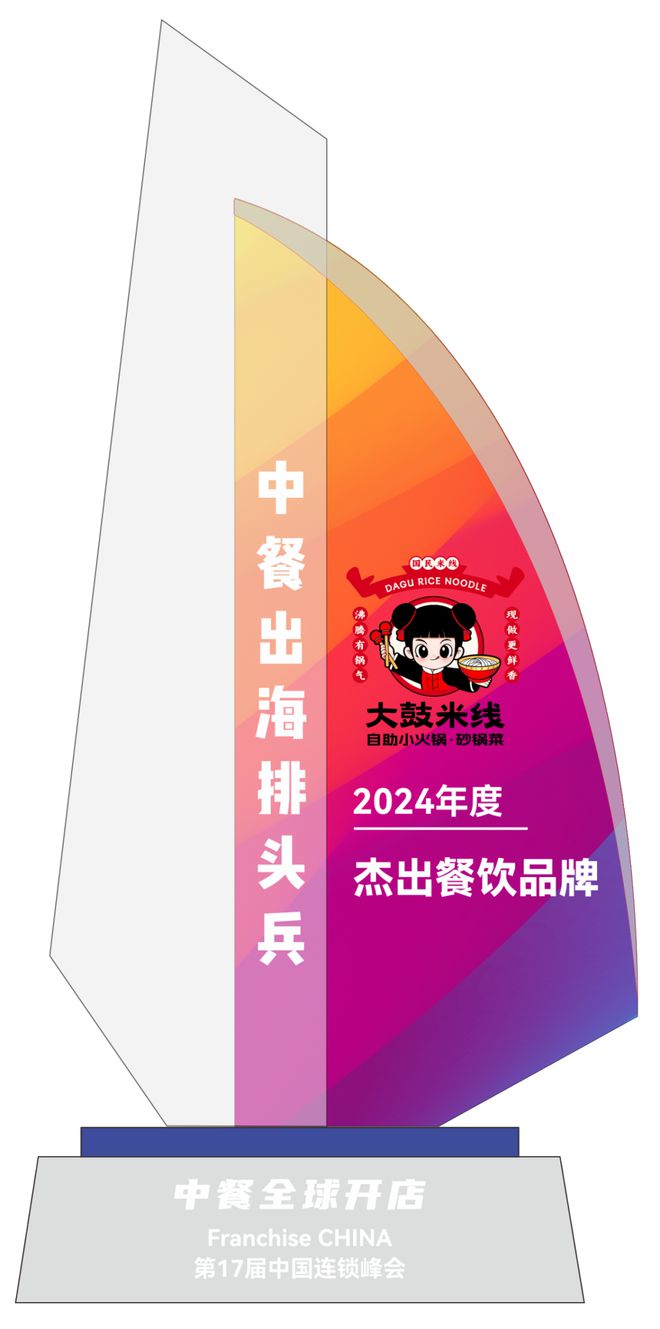 餐出海排头兵”五大奖项榜单揭晓凯发一触即发“2024年度中(图10)