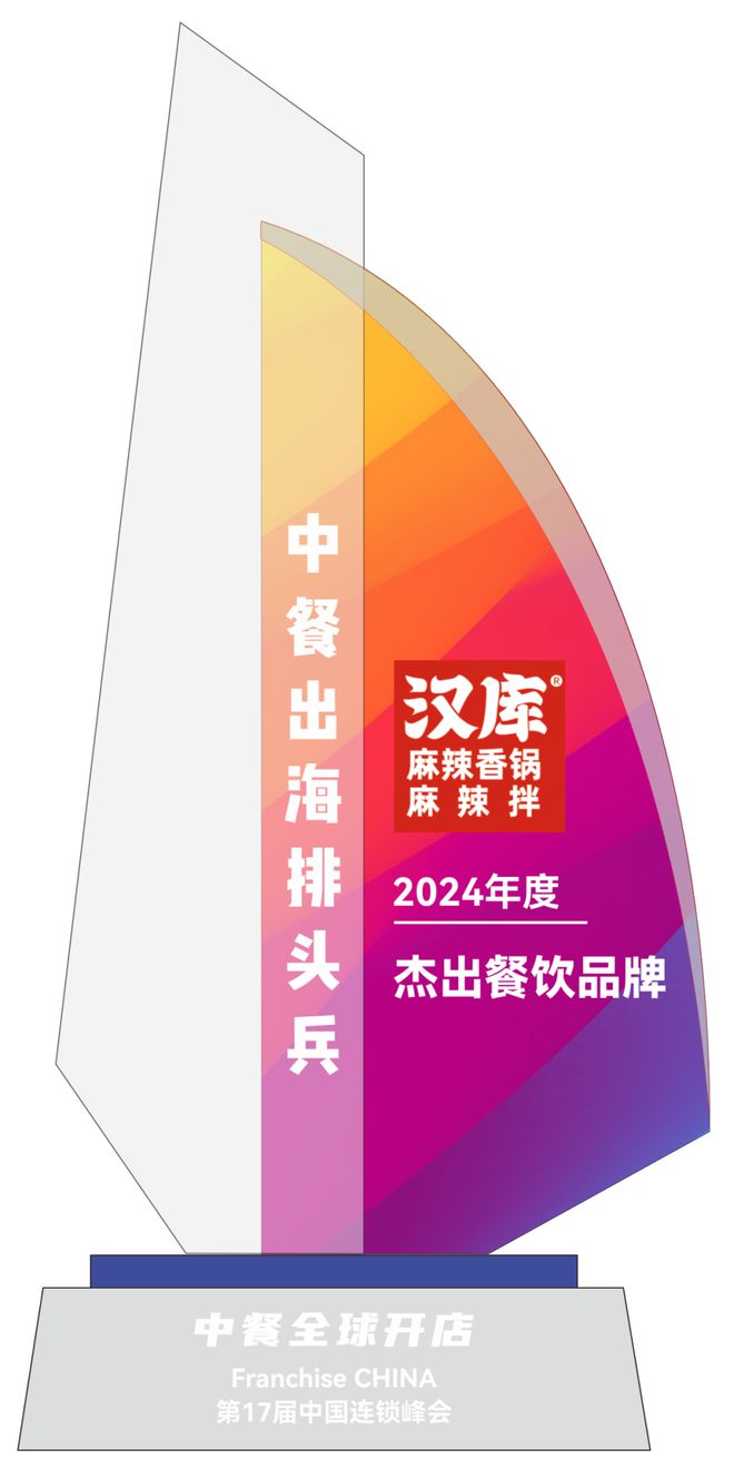 餐出海排头兵”五大奖项榜单揭晓凯发一触即发“2024年度中(图28)