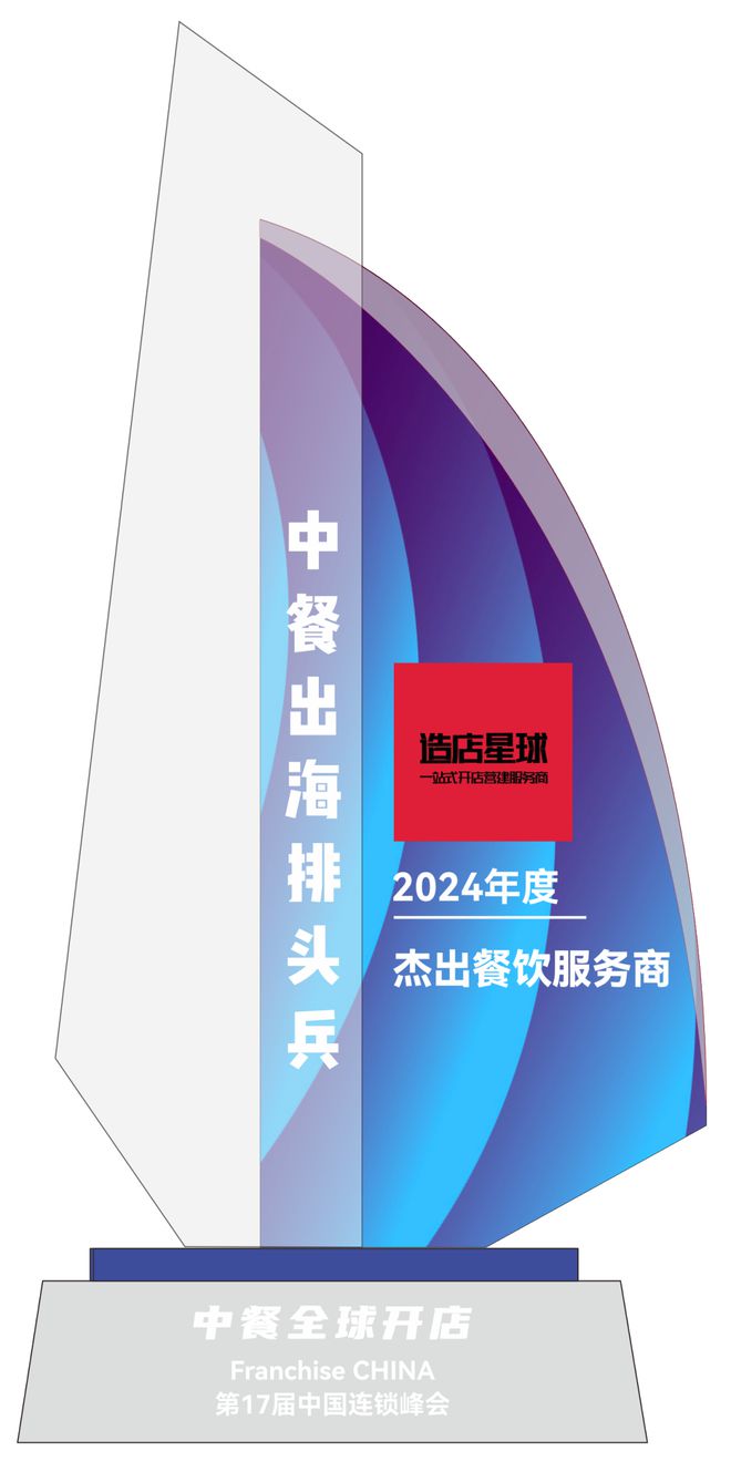 餐出海排头兵”五大奖项榜单揭晓凯发一触即发“2024年度中(图31)