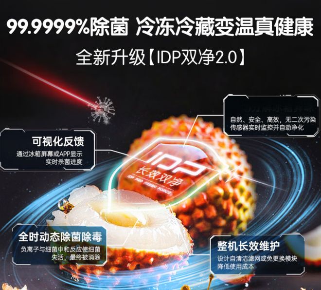 冰箱怎么选看这篇就够了凯发K8双十一来袭容声(图6)