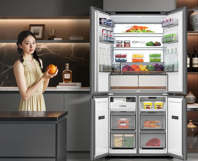 冰箱怎么选看这篇就够了凯发K8双十一来袭容声(图14)