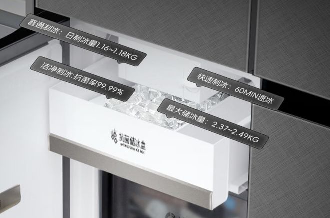 冰箱怎么选看这篇就够了凯发K8双十一来袭容声(图15)